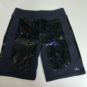 Alo Biker Short